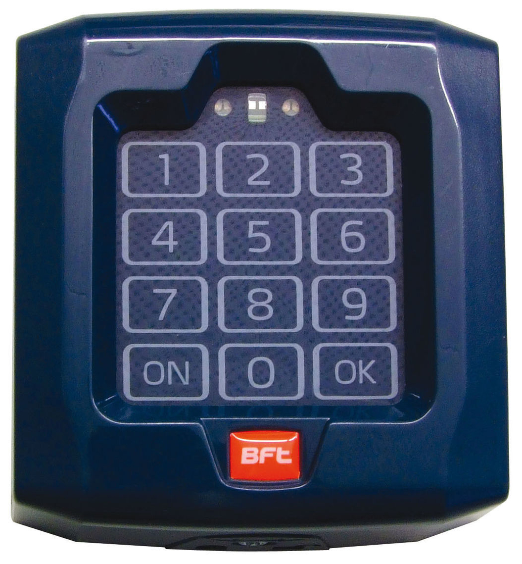 BFT Q.Bo Wireless Keypad