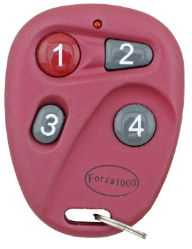 Boss Forza 1000 Remote